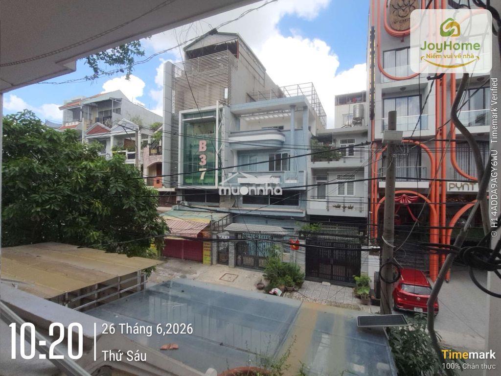 Chính chủ cho thuê phòng máy lạnh có ban công gần iuh nguyễn văn dung - 3