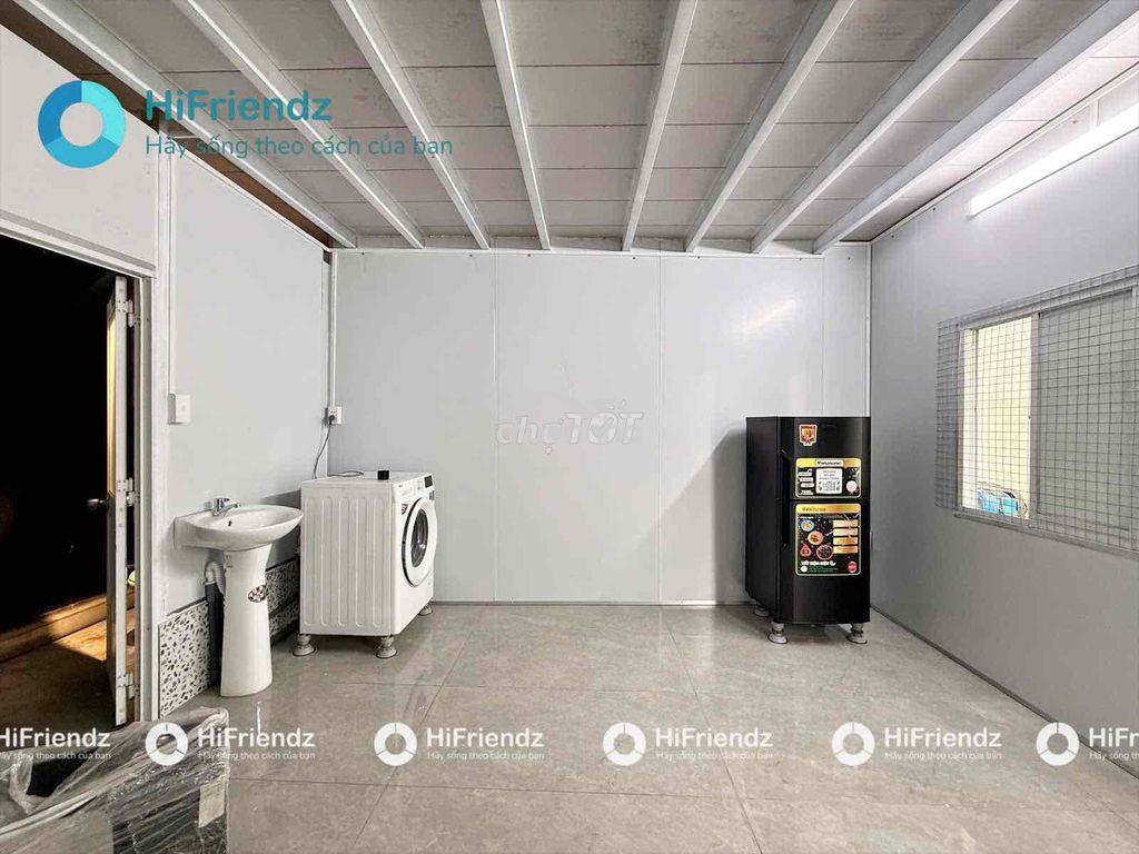 1 trệt 1 lầu full nội thất gần đại học nguyễn tất thành - Ảnh 4