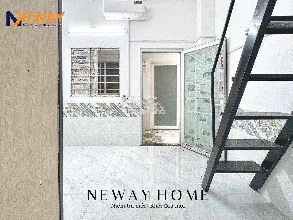 Duplex sẵn mới xây máy lạnh - thang máy - tiện qua đại học văn hiến - Ảnh 4