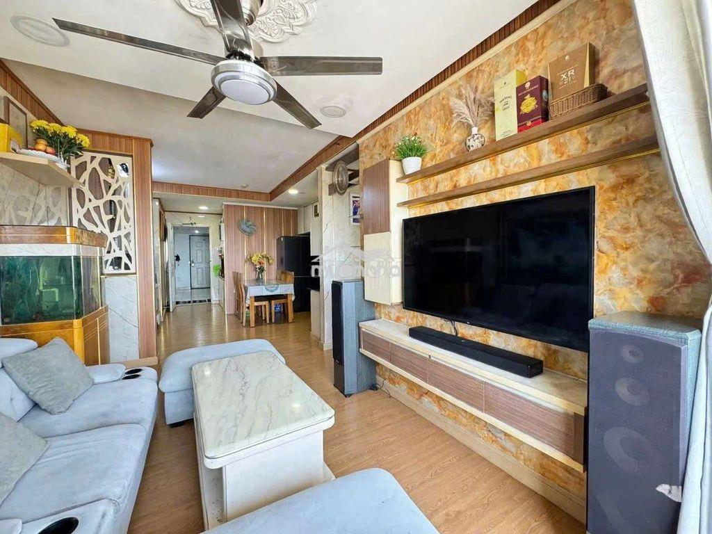 Cho thuê căn hộ saigonland bình thạnh – căn góc 90m²,3pn, nội thất - Ảnh 3