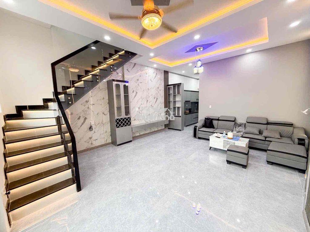 Bán nhà lầu phường tân vạn 2ty7 hoàn công - 3