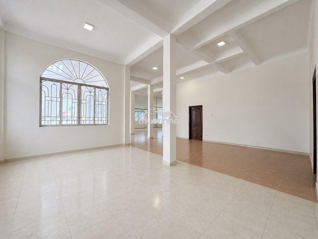 Cần bán - biệt thự mặt tiền tô ký - diện tích đất đến 2346 m2 - 4