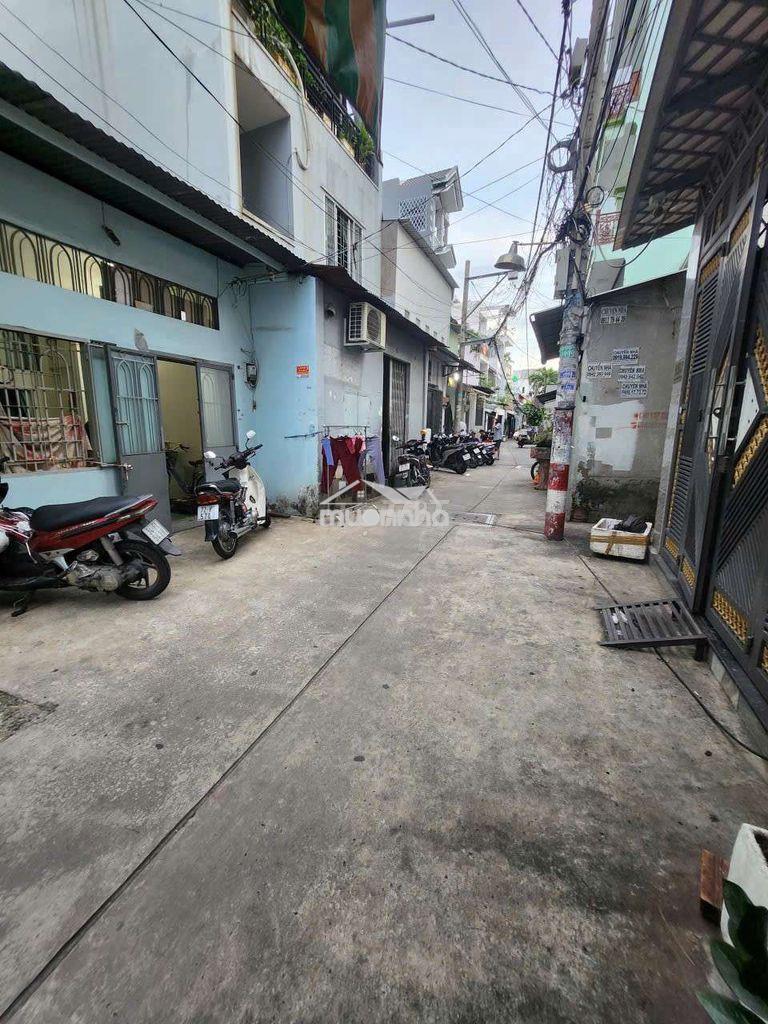 Nhà hxh 3 nguyễn văn săng, p tân sơn nhì, 4x13m, 1 lửng, giá 4,95 tỷ - Ảnh 3