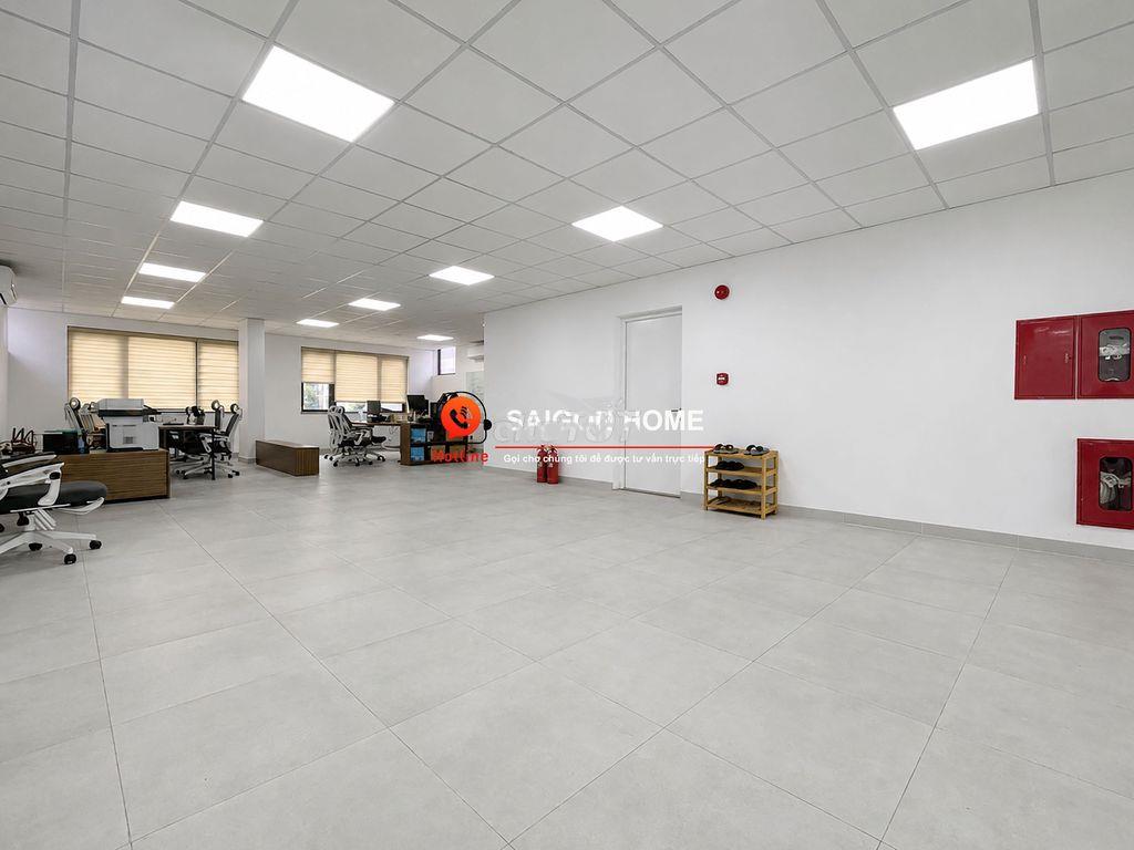 💥 Cho thuê tòa nhà văn phòng trung tâm q2– hầm 7 tầng nổi ~1.000m² sàn - 4