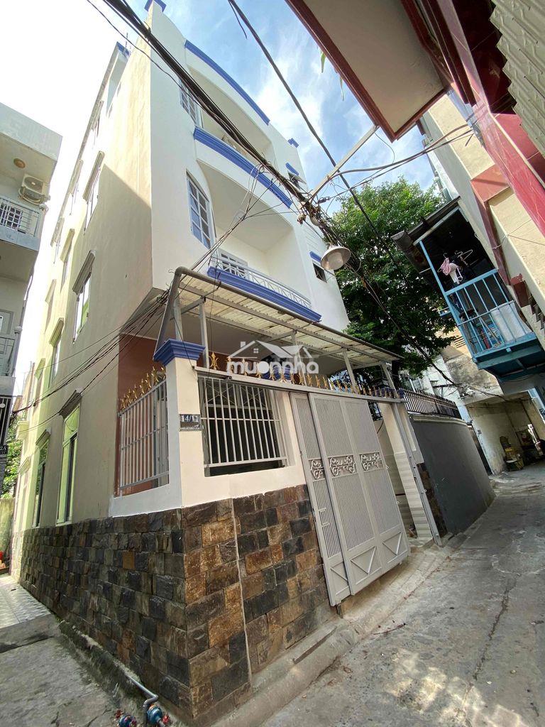 Cho thuê phòng trọ tại nhà nguyên căn - Ảnh 3