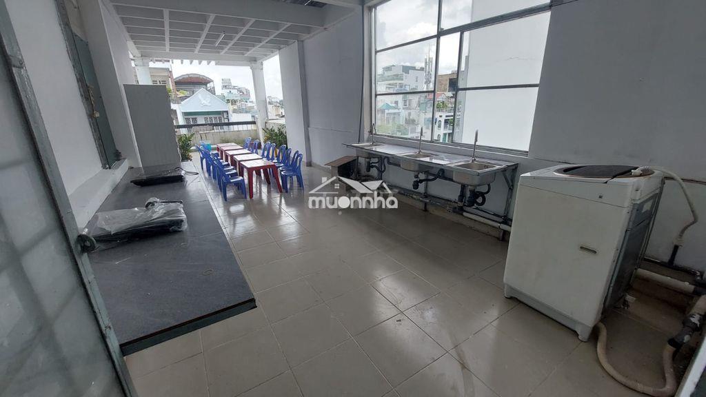 Ký túc xá quận 10 - full nội thất, bao hết chi phí - 3