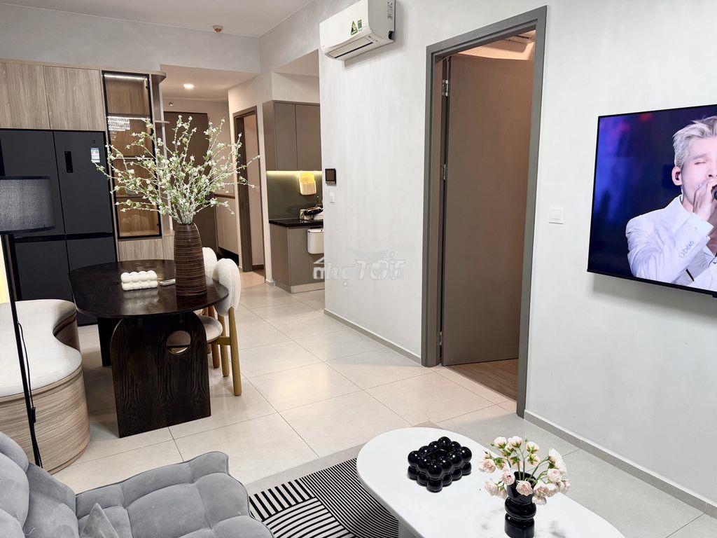 🏡 Cho thuê căn 2pn - 9.5 tr - full nội thất - ở liền - 2