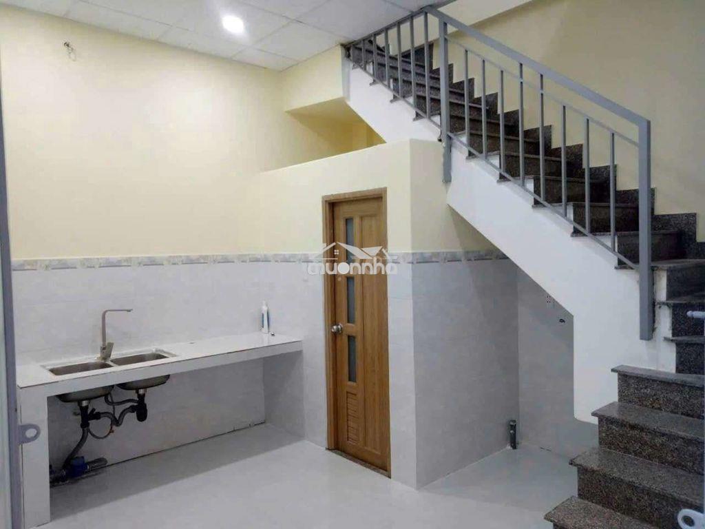 Cho thuê nhà ở hẻm xh 600/12/5a kinh dương vương, p. an lạc, bình tân. - 2
