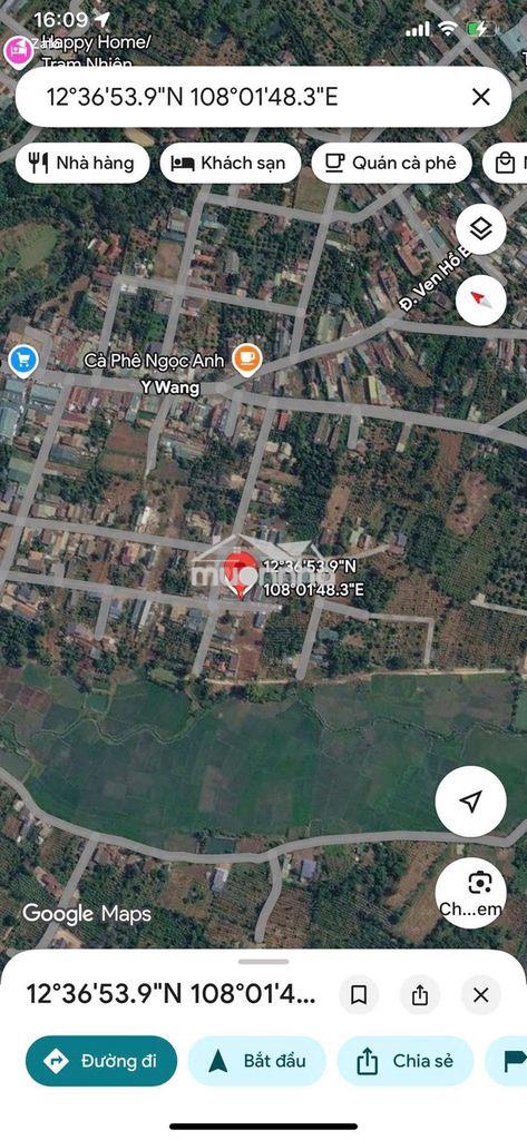 Cần bán lô đất ở chợ eakao - 4