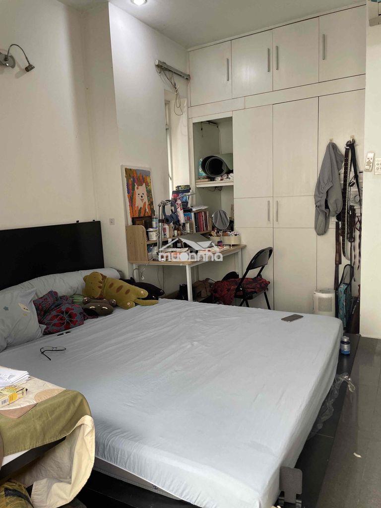 Phòng cho thuê quận 3 ngay trung tâm full nội thất - Ảnh 3