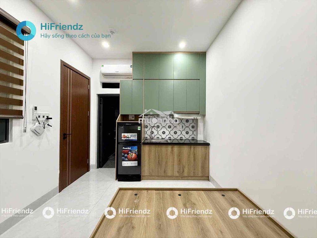 Trọ gần cv phần mềm quang trung giá rẻ mới xây - Ảnh 3
