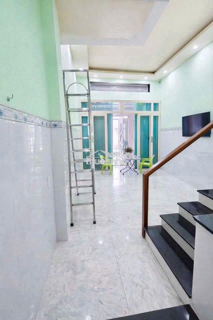 Cho thuê nhà nguyên căn hẻm 173 đường an dương vương bình tân - 3