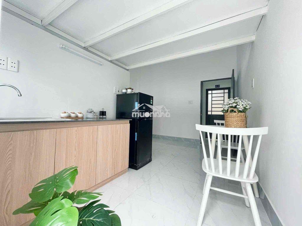 Khai trương duplex gác cao 1m8, full nội thất - chỉ cần xách vali vào - Ảnh 4