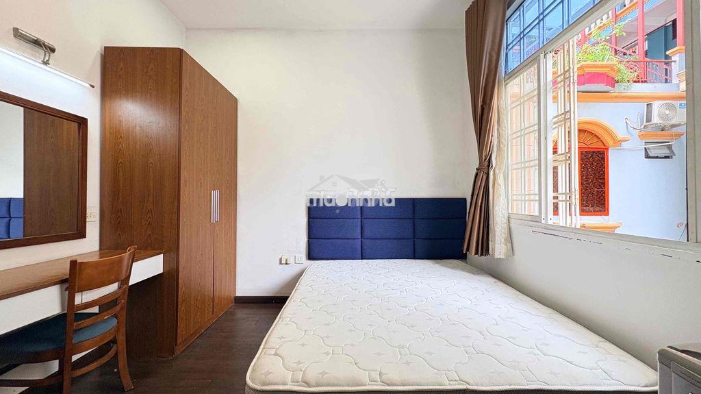 Cho thuê studio cửa sổ full tiện nghi ngay cô bắc- cô giang. giảm 500k - Ảnh 4