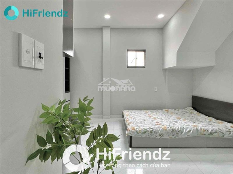 🔥Căn hộ mini mới tinh đẹp full nội thất - ngã tư phú nhuận cv gia định
