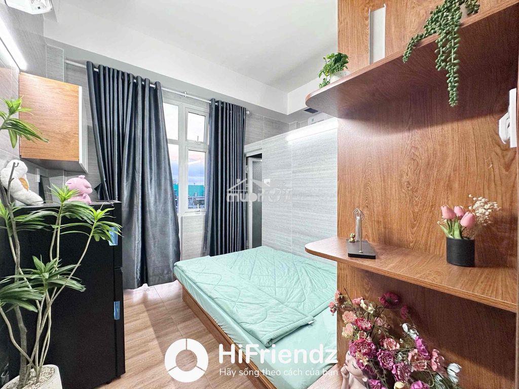🎉Cho thuê studio full nt - bancol_thang máy_gần bốn xã_đh văn hiến - Ảnh 2
