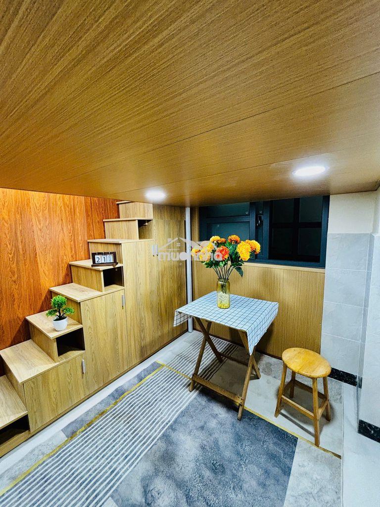 Chính chủ cho thuê duplex ở bùi đính túy, ko chung chủ - 3