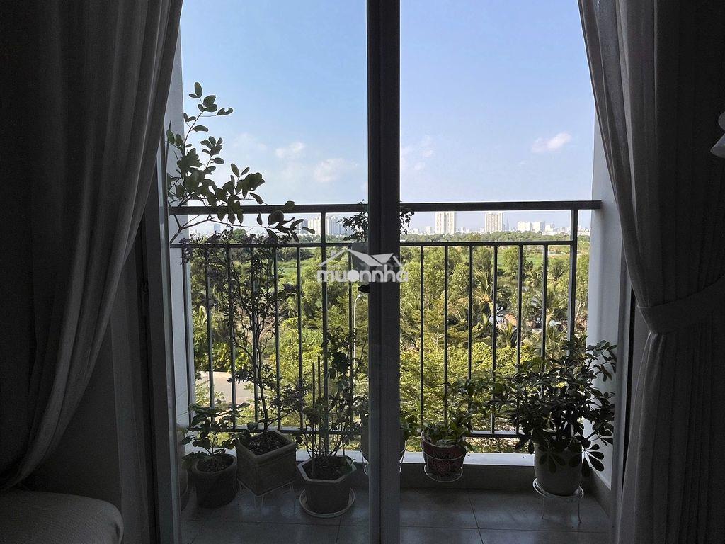 Cho thue chung cu q8- conic riverside - 2