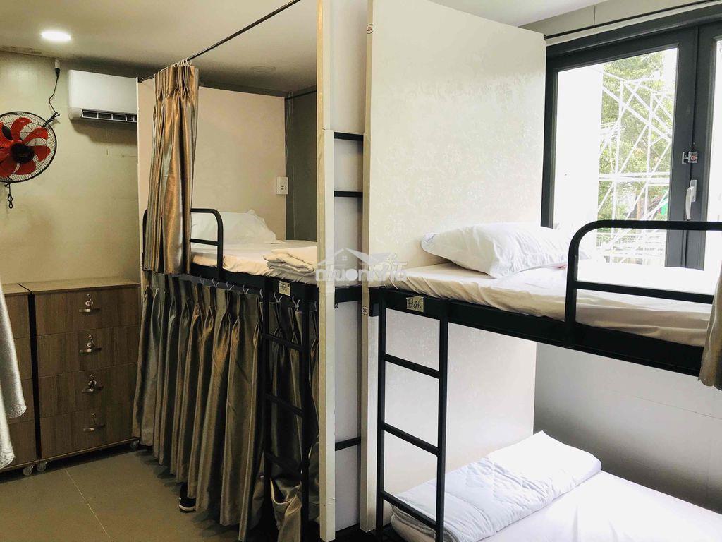 Ký túc xá bamboo đối diện trường đại học kinh tế quận 10 - 4