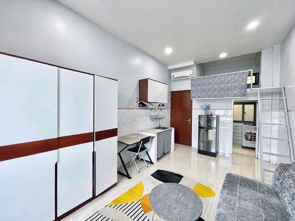 Duplex 2 không gian ngủ gần trường đại học bách khoa,ueh,sgu,khtn,... - 3