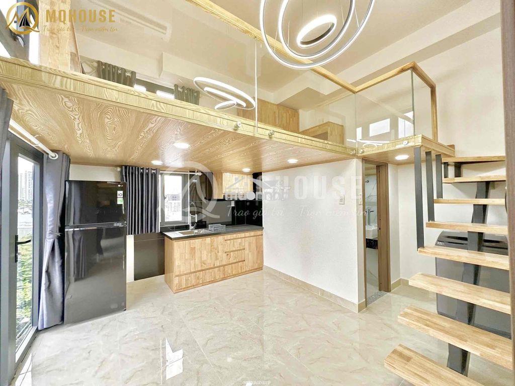 Duplex siêu thoáng ngay etown - cộng hoà, bảy hiền - Ảnh 2