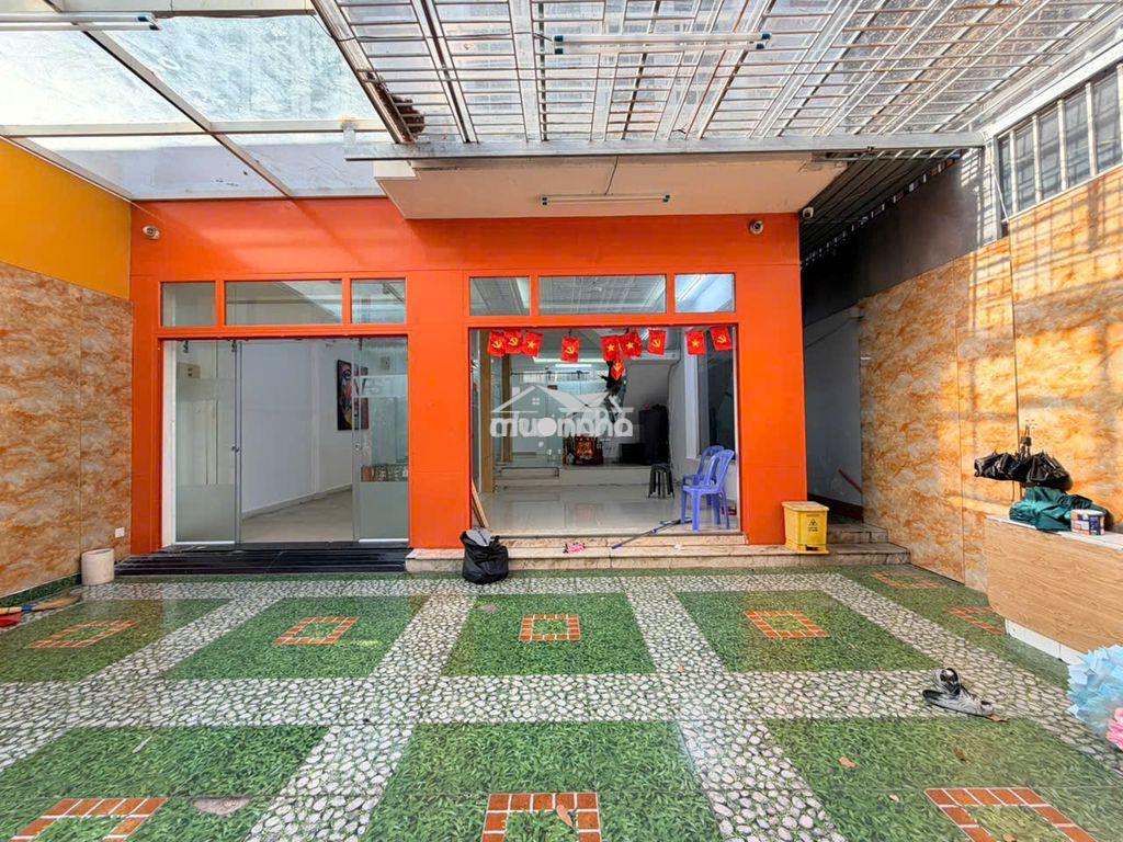 🛑Cho thuê biệt thự phan văn trị🛑8x17m trệt 2 lầu 5pn - chủ sơn sửa mới - 2