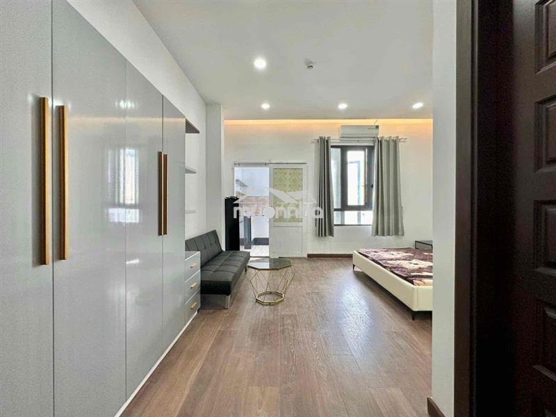 Cho thuê phòng đẹp giá rẻ gần bờ kè hoàng sa quận 1