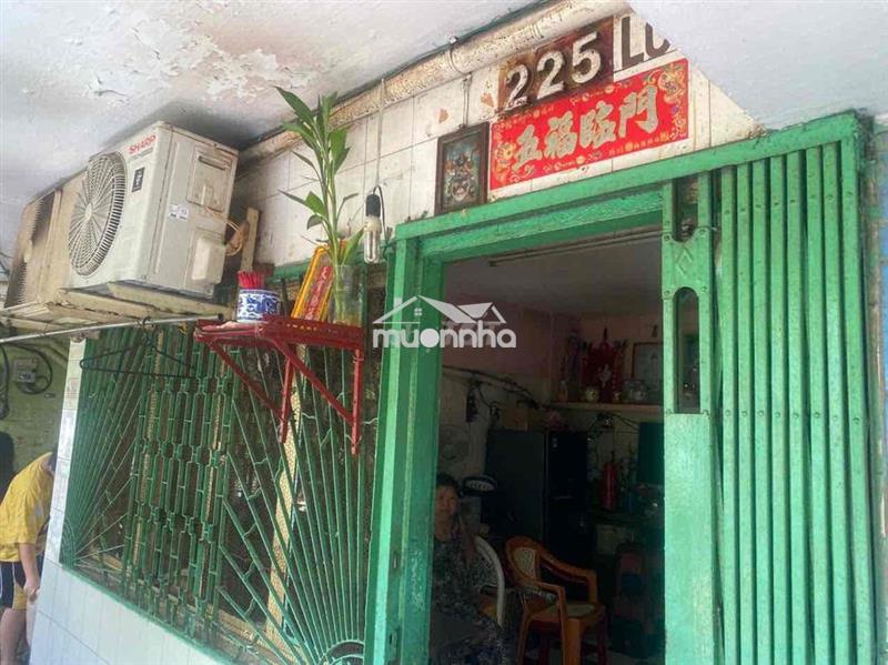 Bán nhà chung cư ngô gia tự lô s đường hoà hảo,giá 2tỷ4 thương lượng