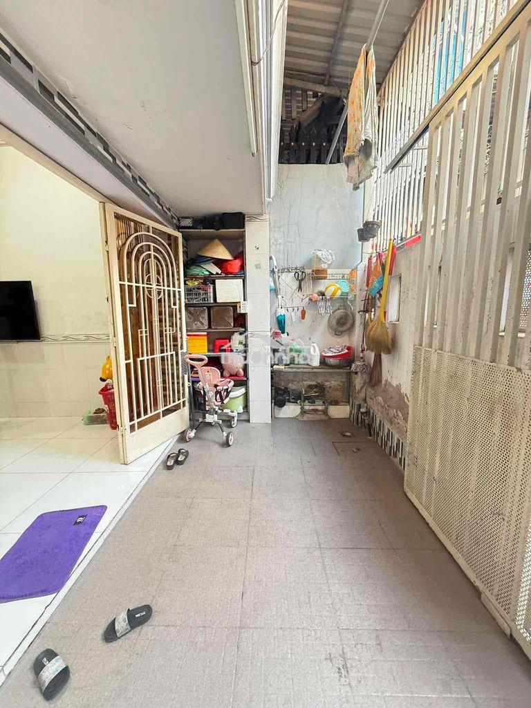 Nhà phố 48m2 quận 7 - 3 phòng - sổ riêng - mua ở liền hoặc đầu tư thuê - 3