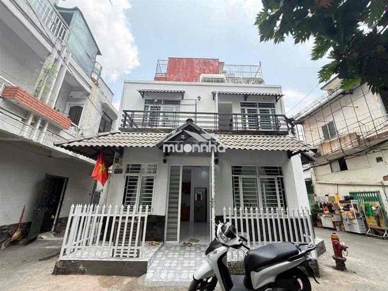 Cho thuê nhà huỳnh khương an  50m2 giá 12,5tr 2pn