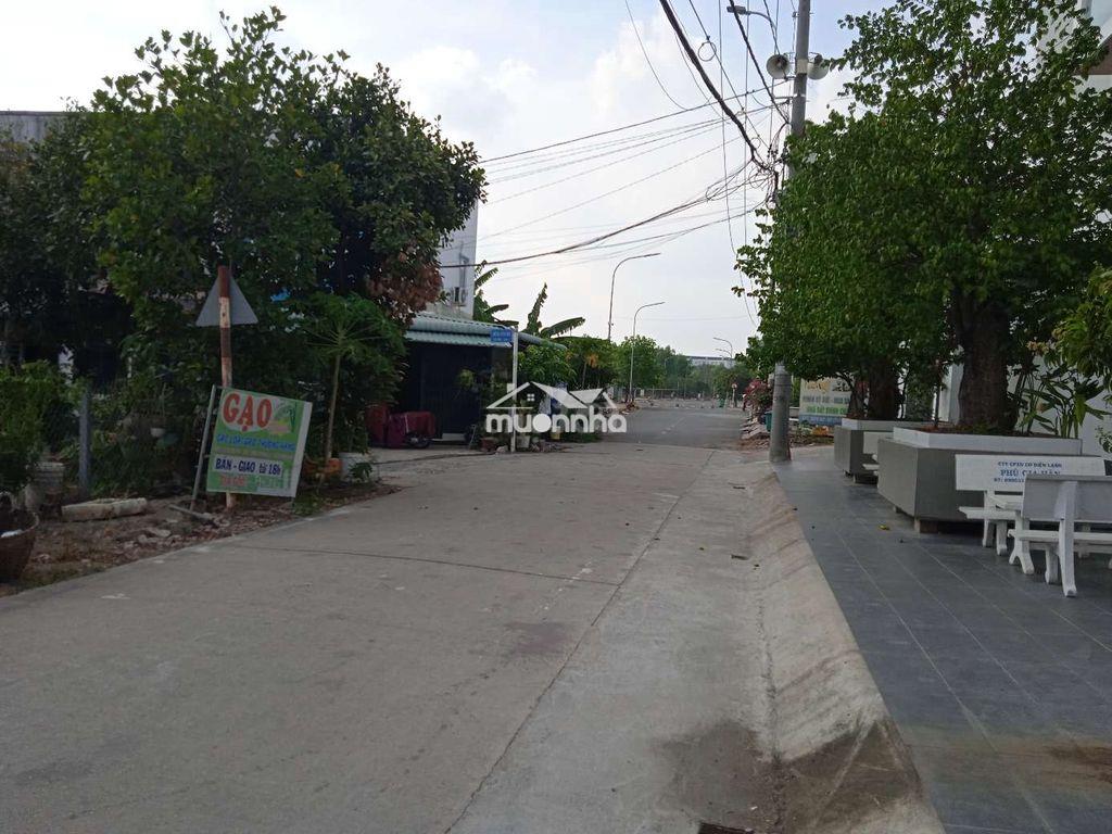 Bán đất thổ cư  hẻm 12m 274 nguyễn văn tạo, long thới, nhà bè - 3