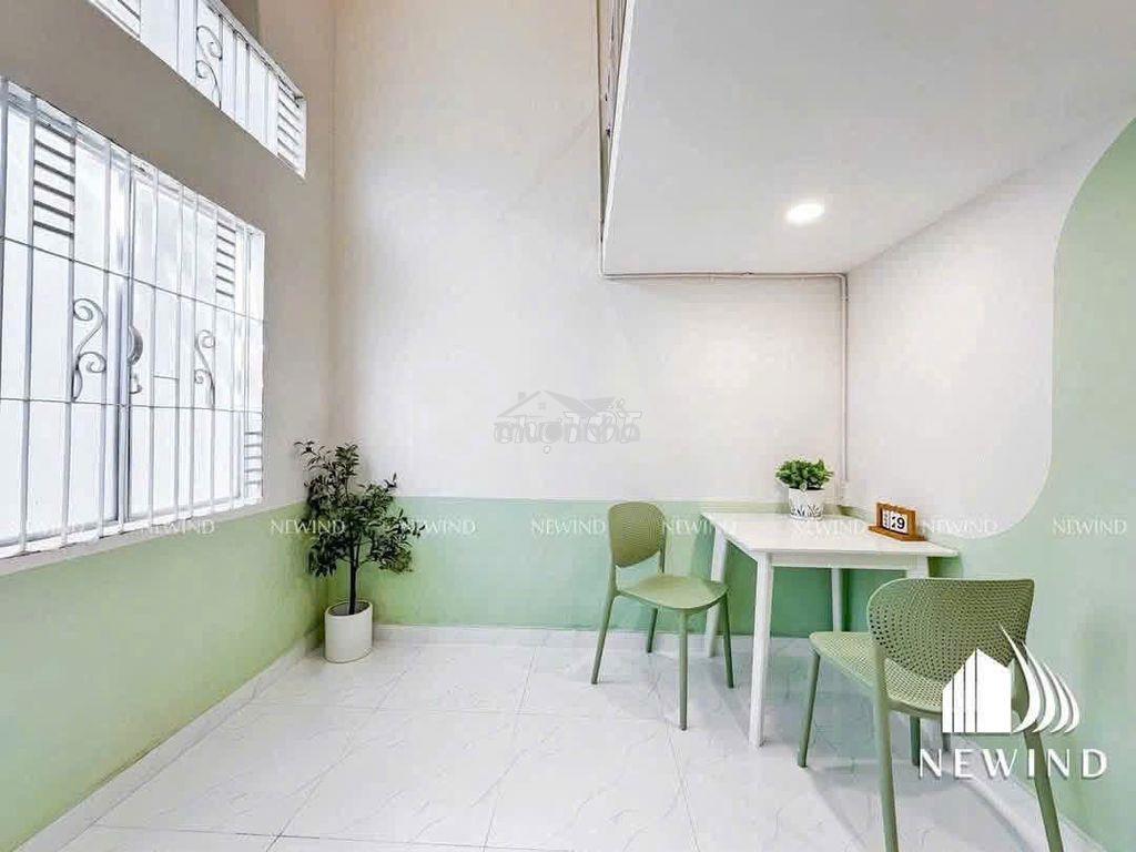 Cho thuê chdv gần lotte mart - 3