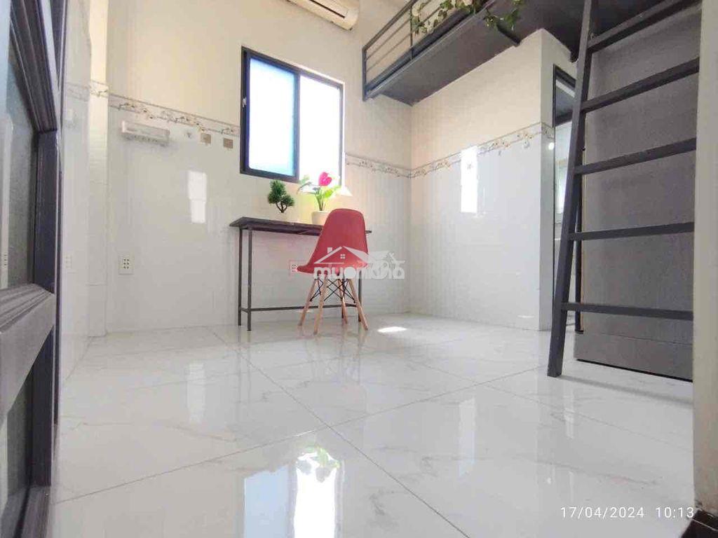 Phòng gác full nội thất trung tâm quận 7 gần tdtu, ufm, nttu chỉ 4,2tr - Ảnh 3