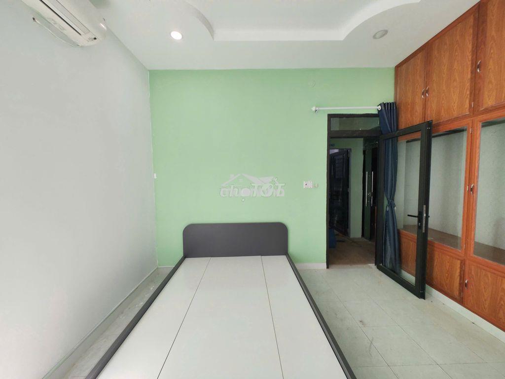 Cho thuê phòng ở tầng trệt, có sân sau thoáng mát, tách bếp bến xe q8 - Ảnh 2