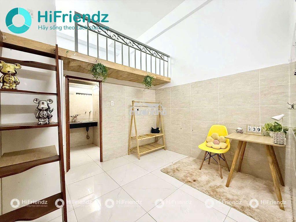 Giữ phòng đến đầu t9 - chung cư mini - gác cao 1m8 tách bếp - gần q10 - Ảnh 2