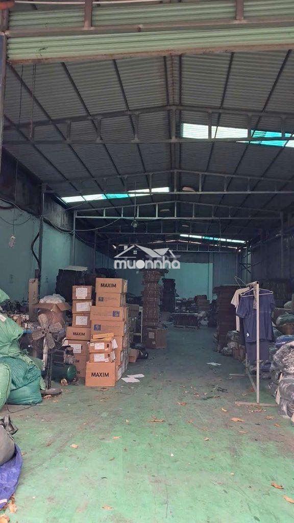 Xưởng thuận an 300m có điện 3 pha 