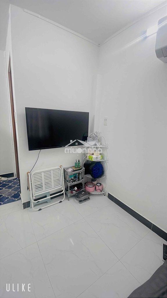 Bán chung cư tầng 3 mặt tiền trần hưng đạo quận 5 - 2