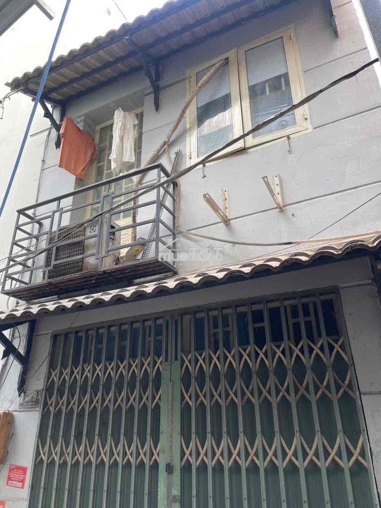 Hẻm xe hơi 118 bùi văn ba,q7 shr khu dân cư hiện hữu