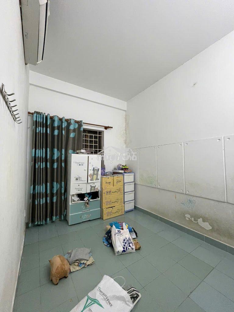 Cho thuê chung cư khiêm khải đường hoàng kim giao q8 thang bộ lầu 2 - Ảnh 2
