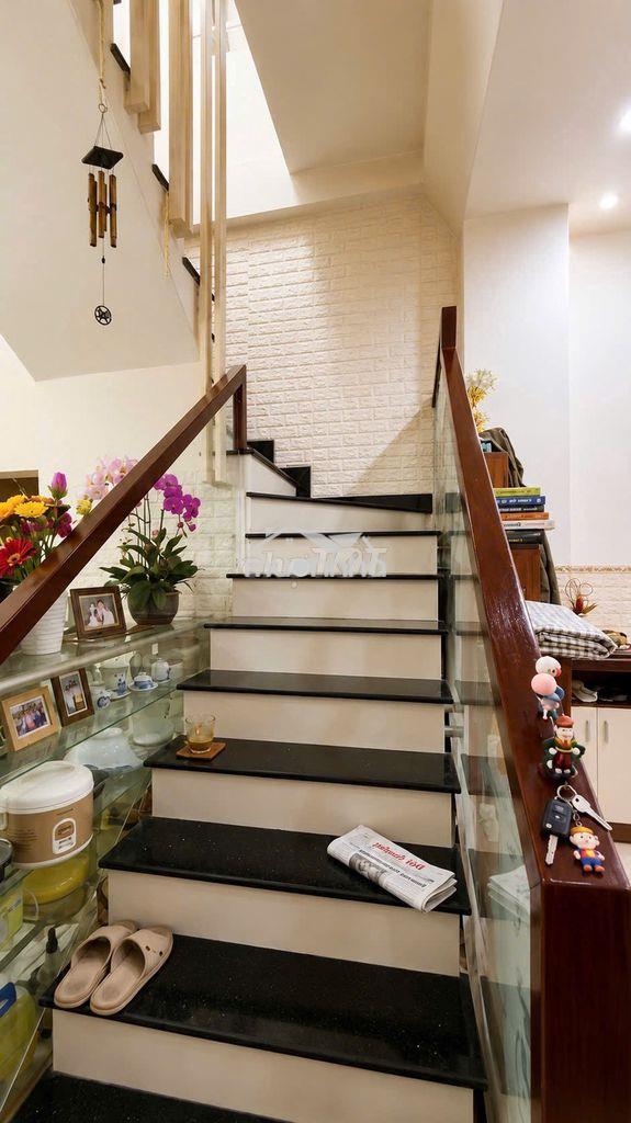 Bán nhà hẻm ô tô nguyễn đình chiểu, quận 3, dt 4 x 9m (35 m2), 8 tỷ - 4