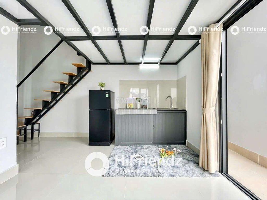 🚨Gần đh y khoa phạm ngọc thạch - full nội thất - 2 ban công - Ảnh 2