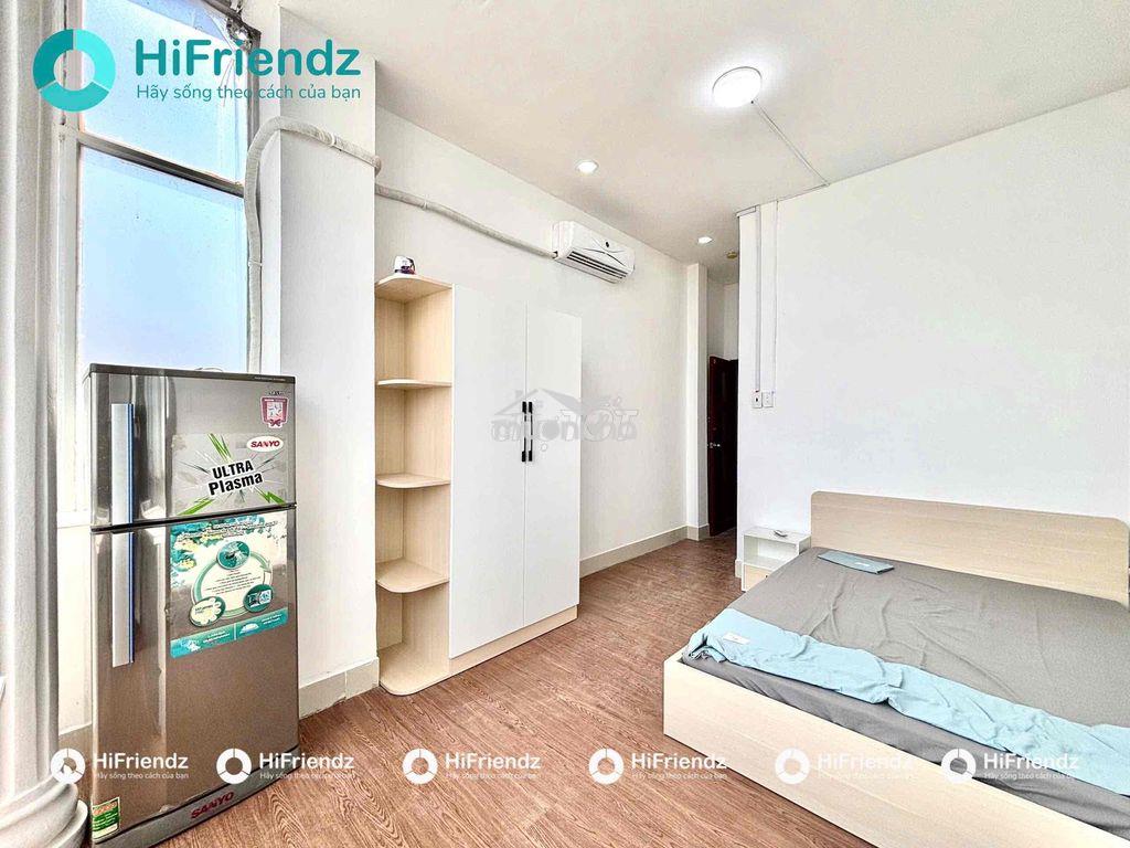 🔥Cho thuê studio cửa sổ trời full nội thất ngay đào duy anh - 3