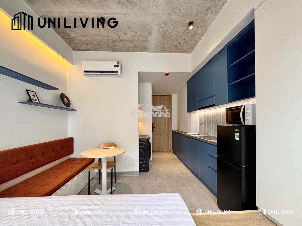 Căn hộ mới thiết kế cao cấp y hình ngay hoàng sa q3 - 3