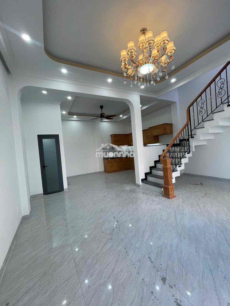 Bán nhà 3 lầu ( 6x10 ) hiệp bình chánh thủ đức - 2