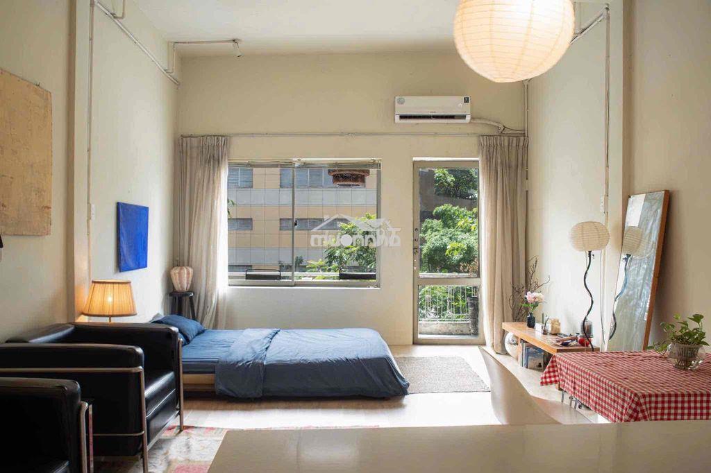 Chính chủ cho thuê phòng ban công ở 98 lê lai bến thành q.1 giá 6,9tr - 4