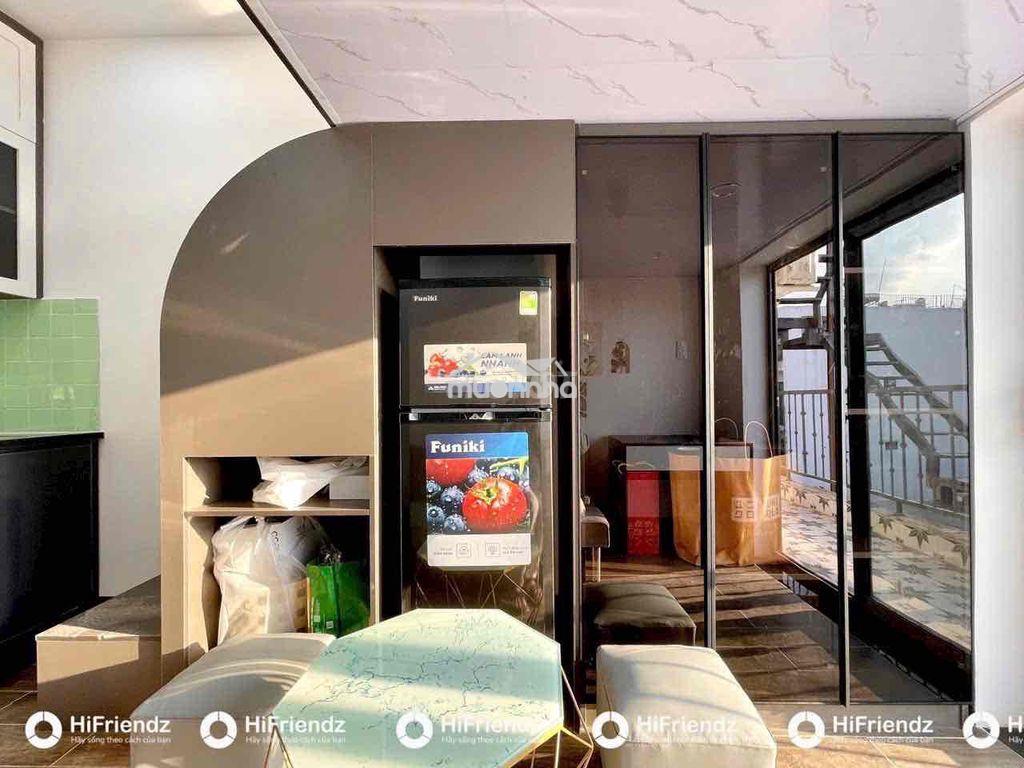 Duplex cao cấp full nt_bancol_cửa sổ trời_ngã tư hoà bình - 4