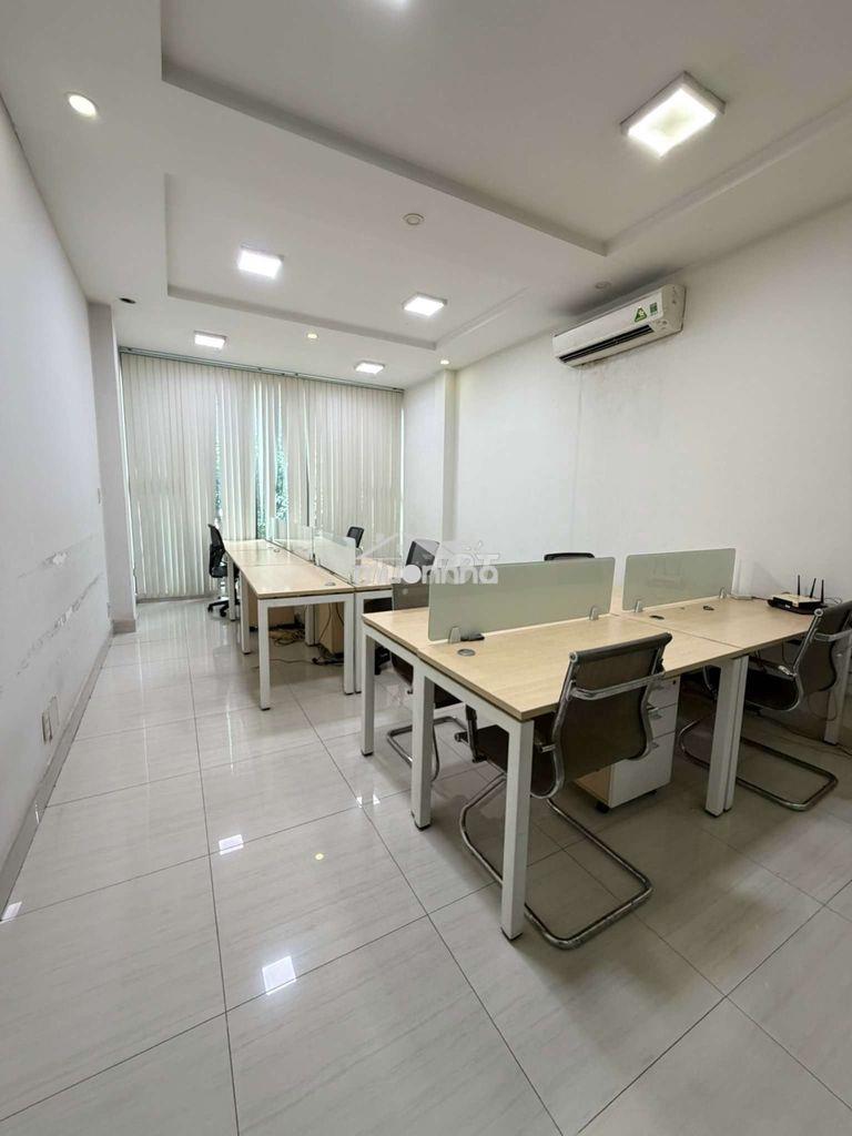 70m2 - sàn chia làm 2 phòng - toà nhà văn phòng - 4