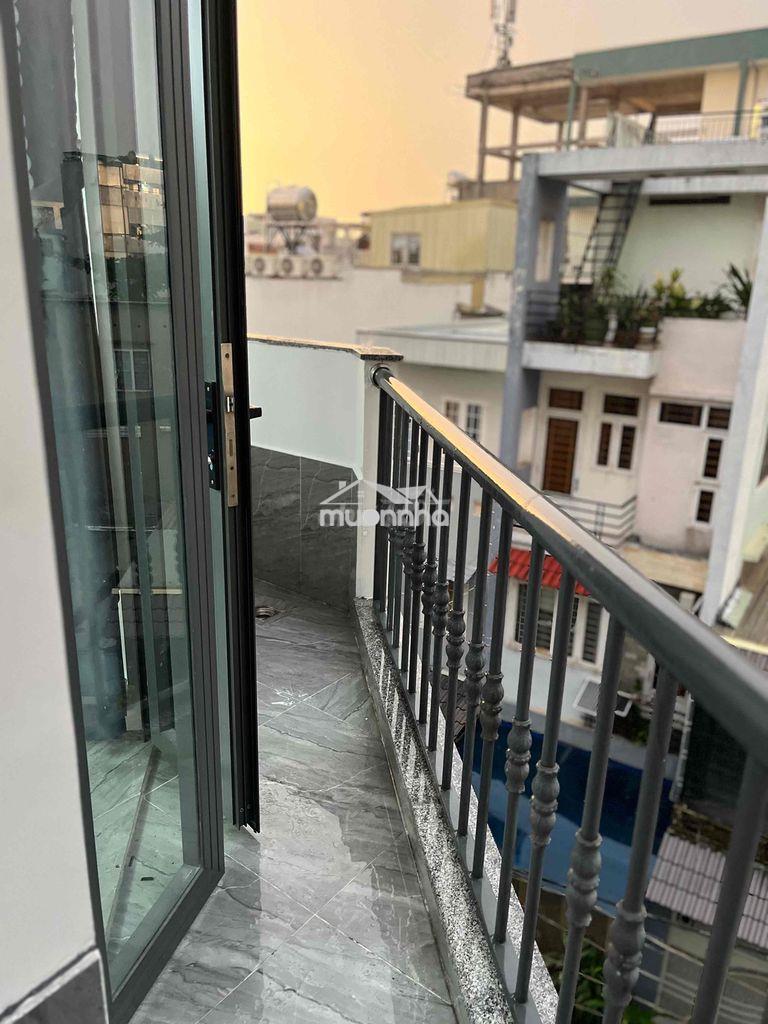 Cho phòng trọ cao cấp vị trí âu dương lân - Ảnh 4
