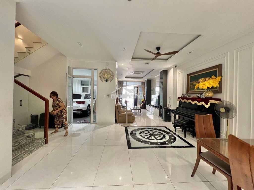 Nhà nguyên căn  2 mặt tiền đường nguyễn minh hoàng *5x20m *3 tầng - 4
