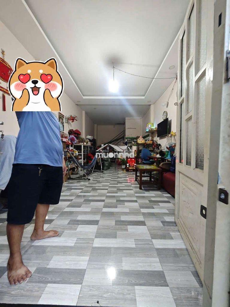 Nhà bán g tên lửa-bình tân-48m2-2 tầng đúc,3pn,sổ riêng,ko qh,giá tl - 3